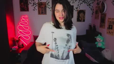 Kira VanKick online show from October 29, 5:36 pm