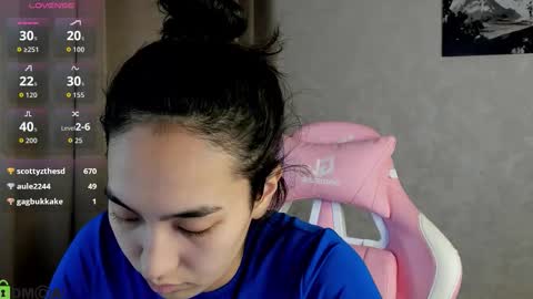 Aura online show from November 25, 5:50 am