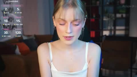 Kira online show from February 13, 2:48 am