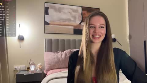 Kira online show from February 23, 3:29 pm