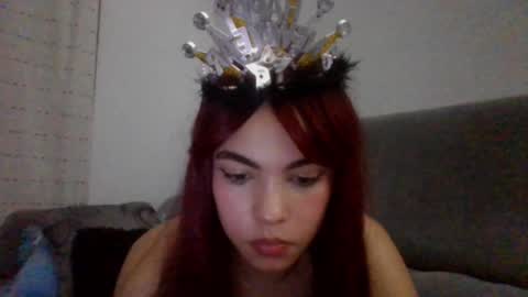 Snapshot of kiri_cute chatting on January 2, 7:55 am Kiri online show from January 2, 7:55 am