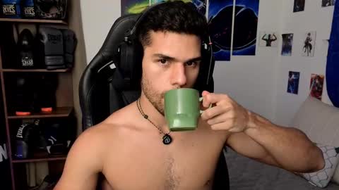 Jacob online show from November 18, 4:04 am