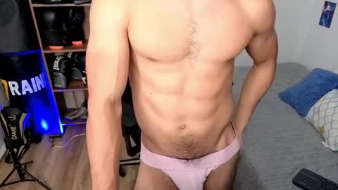 Jacob online show from November 7, 3:20 am