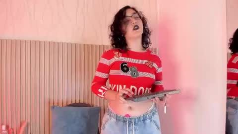Samantha  Velvet online show from June 17, 2:38 am