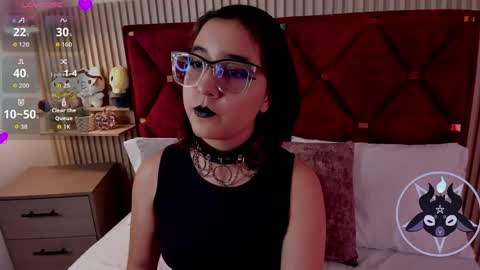 Samantha  Velvet online show from May 16, 8:51 pm