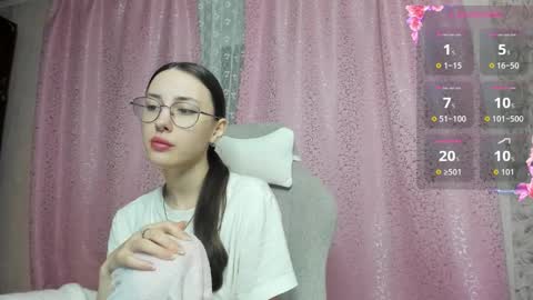 Asty online show from October 21, 2:38 am