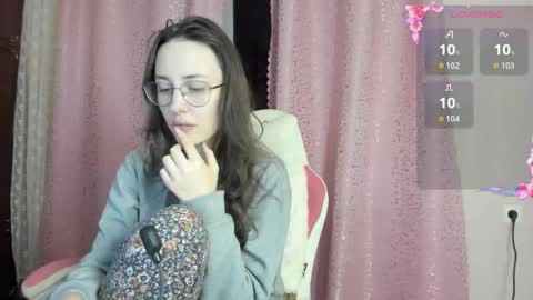 Asty online show from October 13, 3:30 am