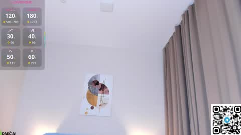 Chloe online show from April 13, 7:56 am