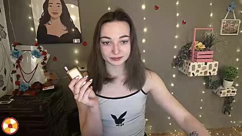 Snapshot of kiss_shy chatting on February 20, 8:17 am Valeria online show from February 20, 8:17 am