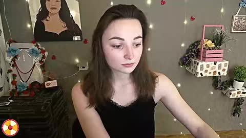 Snapshot of kiss_shy chatting on February 17, 2:17 pm Valeria online show from February 17, 2:17 pm
