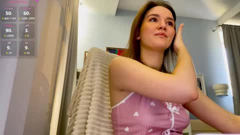 call me Luna online show from April 11, 10:19 am