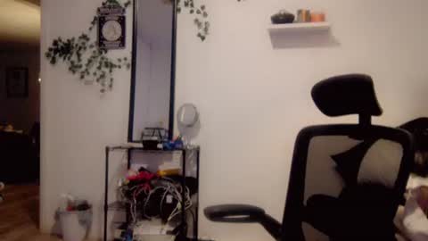 Kissah Kreampuff online show from November 22, 2:54 am