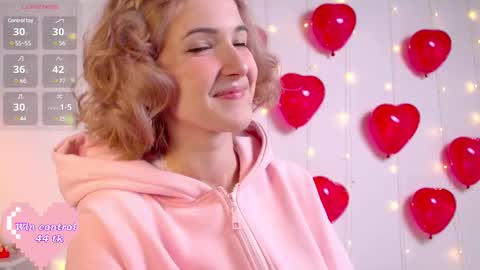 Kate  online show from February 14, 2:23 pm