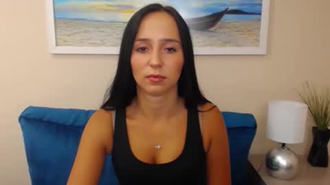 Snapshot of kissluisa chatting on October 9, 6:52 am LuisaLove online show from October 9, 6:52 am