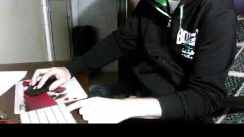 kissofbanned1983 online show from November 11, 10:50 am