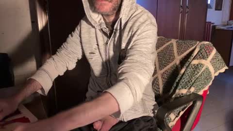 kissofbanned1983 online show from February 15, 10:14 am