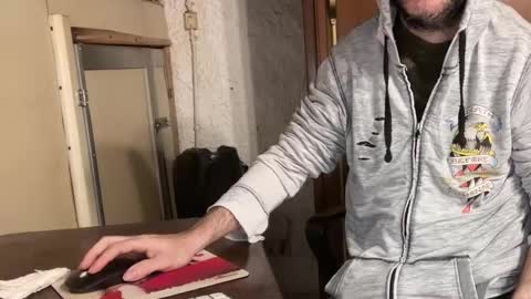 kissofbanned1983 online show from January 16, 9:51 am