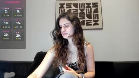 Kissxkruel online show from January 8, 1:11 am