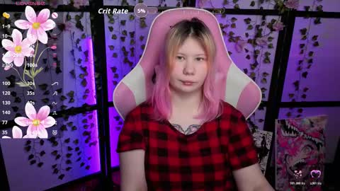 kitsune_little online show from March 4, 9:56 pm