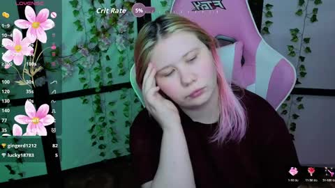kitsune_little online show from May 11, 1:56 am