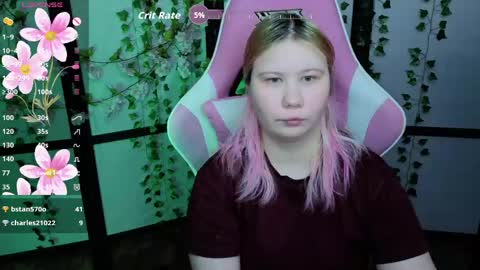kitsune_little online show from May 10, 1:45 am