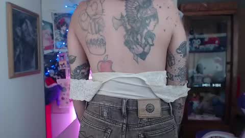 Ari Keimiwrights  online show from December 7, 5:48 pm