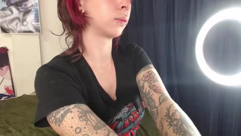 Ari Keimiwrights  online show from January 14, 4:15 am