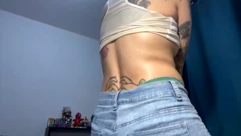 Ari Keimiwrights  online show from December 31, 3:12 am