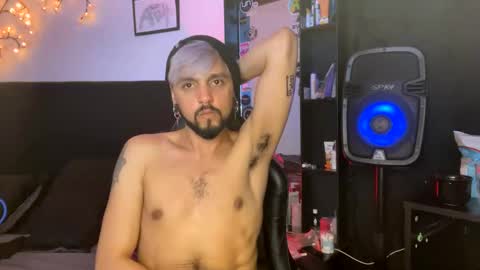 Alejandro online show from September 11, 7:20 am