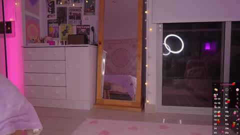 Snapshot of kittenmoon_ chatting on February 9, 5:19 am online show from February 9, 5:19 am