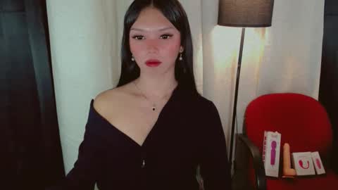 KITTY online show from November 2, 2:11 am