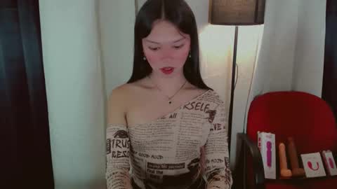 KITTY online show from November 23, 10:19 pm