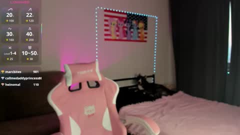 erika 3 online show from February 4, 10:19 am