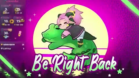  KITTY online show from January 9, 9:20 pm