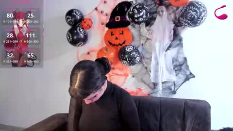 kitty__chs online show from October 2, 12:26 pm