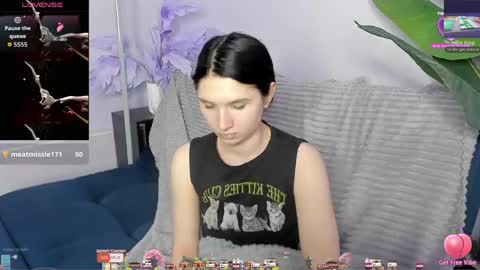 kitty blondy online show from May 5, 3:46 am