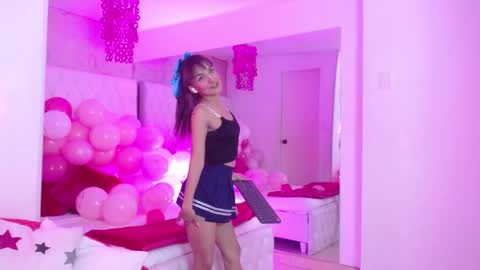 KITTY online show from November 21, 1:20 pm