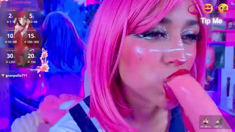 Nicol Gomez online show from January 6, 9:30 pm