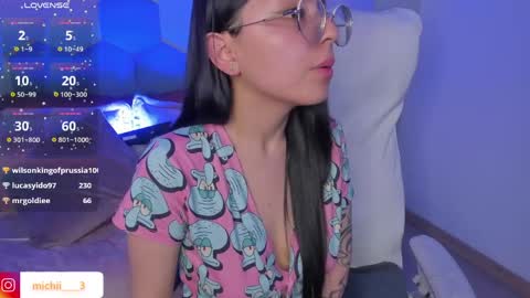 Kitty online show from April 11, 7:45 am