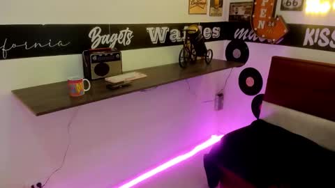 Camila online show from March 3, 2:29 am