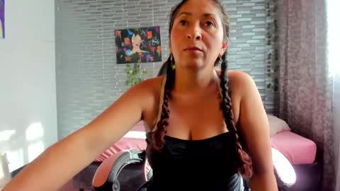 violet online show from January 7, 8:58 pm