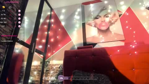 Snapshot of kittycute_1 chatting on March 11, 7:36 pm Cata Moon online show from March 11, 7:36 pm