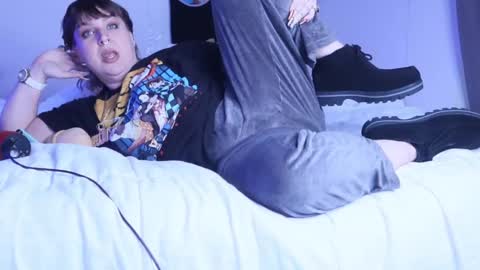 Bella Blue BBW online show from February 10, 11:36 am