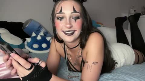 Snapshot of kittypurr79 chatting on October 4, 6:44 am kittypurr79 online show from October 4, 6:44 am