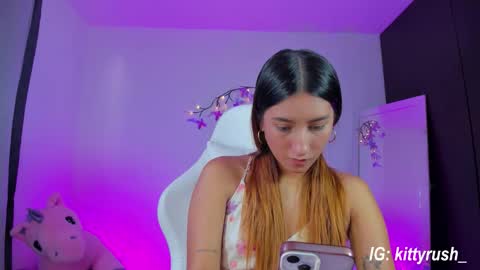 kitty online show from February 23, 10:45 pm