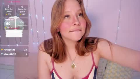  K I T T  Y  online show from May 7, 10:05 pm