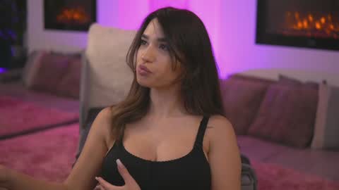 Snapshot of kity_sweet chatting on January 7, 3:33 pm Erika online show from January 7, 3:33 pm
