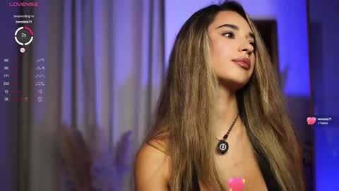 Snapshot of kity_sweet chatting on October 10, 6:58 pm Erika online show from October 10, 6:58 pm