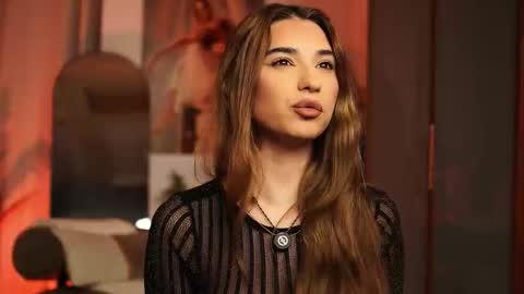 Erika online show from February 28, 9:52 pm