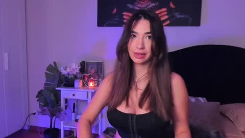 Snapshot of kity_sweet chatting on February 10, 4:58 pm Erika online show from February 10, 4:58 pm